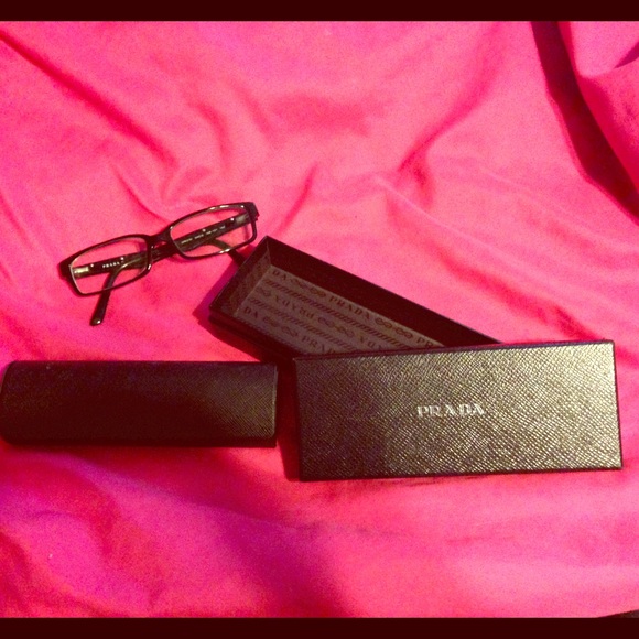 Prada RX Glasses
