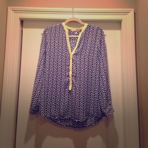 Island Escape Blouse