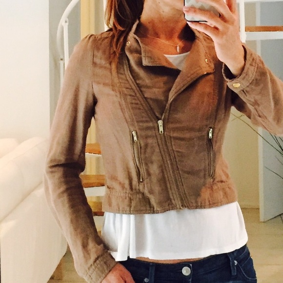 linen motorcycle jackets