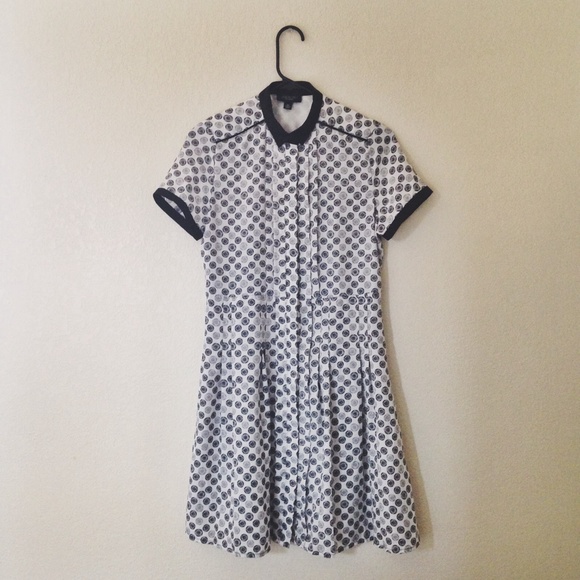 Jason Wu for Target patterned dress