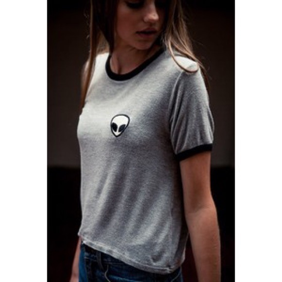 Brandy Melville John Galt Nadine Top