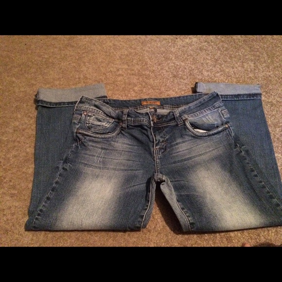 Super Cute Capris💜