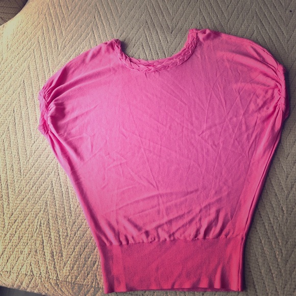 Pink Top