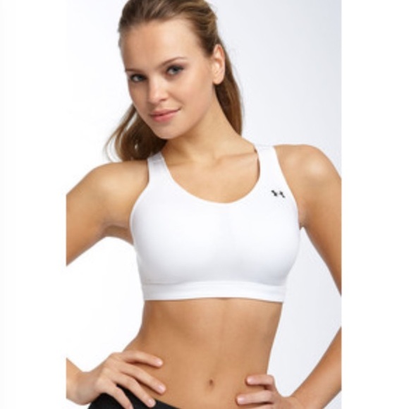 SOLD under armour sports bra