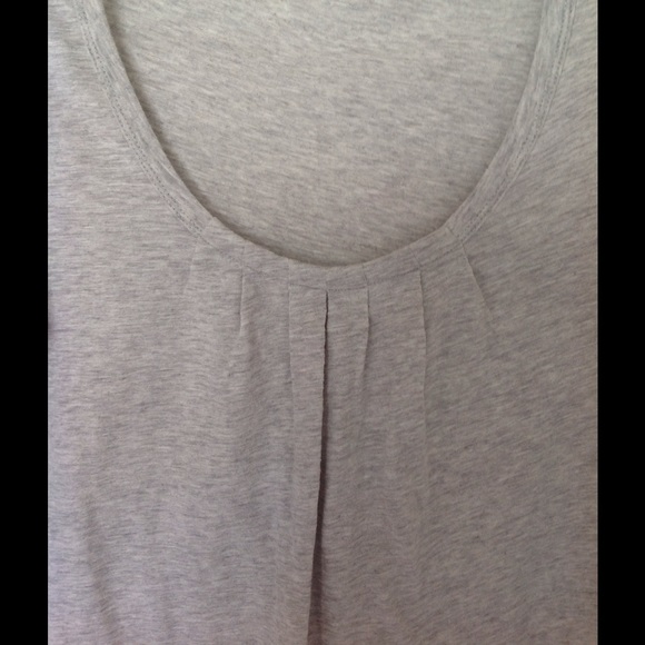 Light Weight Grey Top.