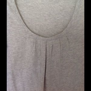 Light Weight Grey Top.