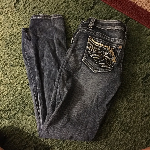 Skinny jeans