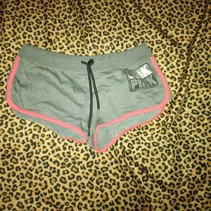 Limited  time  only!!!  NEW Vs shorts  nwot