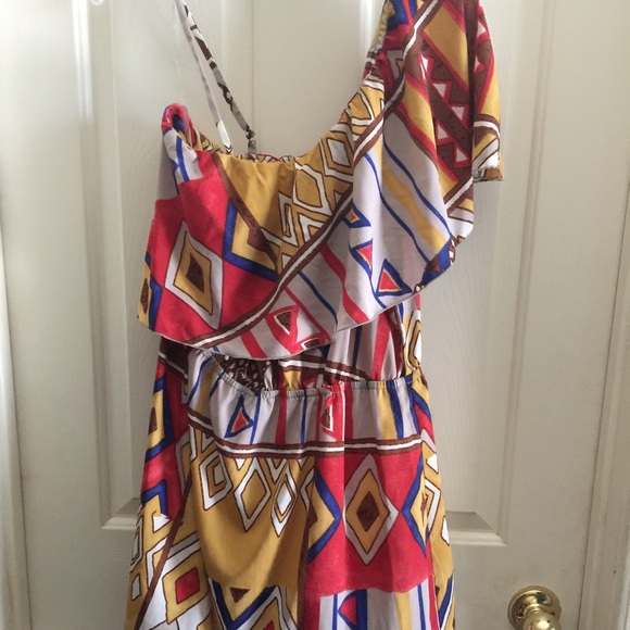 Beautiful summer dress