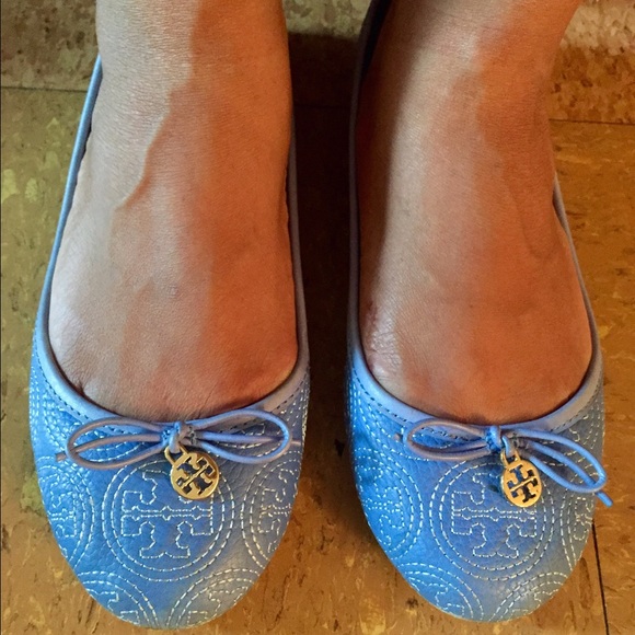 Tory Burch flats