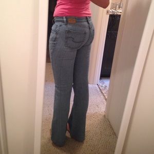 Levi's Signature Low rise Bootcut Jeans