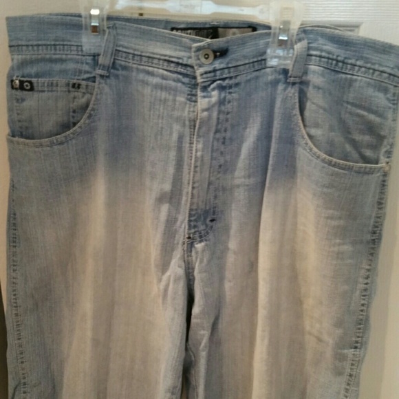 Mens jean shorts