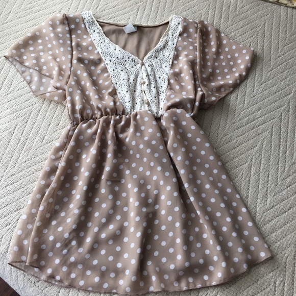 Maternity top