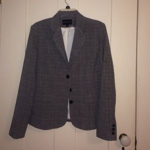 Banana Republic blazer, 12