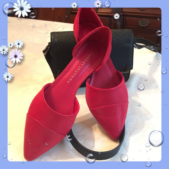 Chinese Laundry Shoes - SOLD