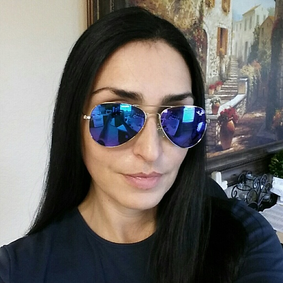 😎 10% OFF TODAY Ray Ban Aviator Sunglasses