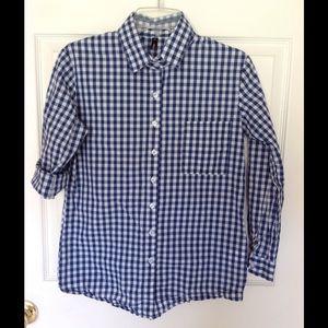 Fab Summer Trend Gingham.   NWOT