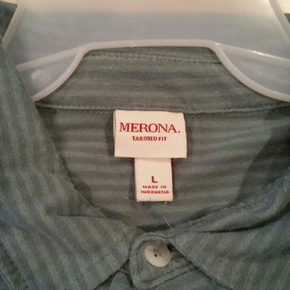 Mens Polo Shirt - Picture 3 of 3