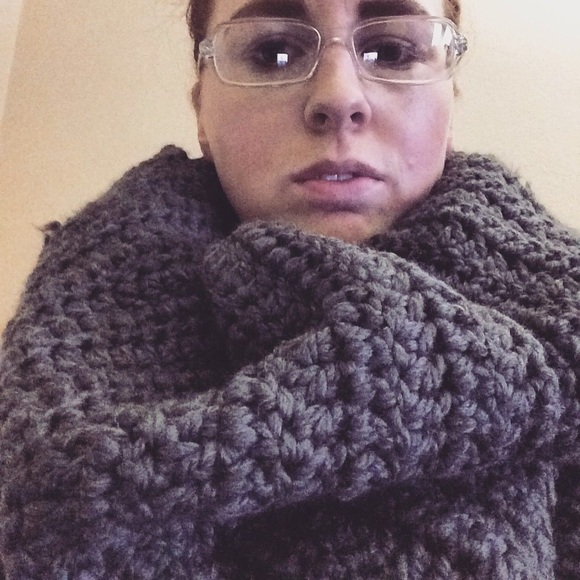 Handmade scarf by snuud - Picture 1 of 2