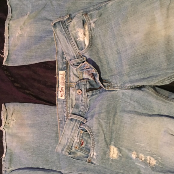 Hollister jeans