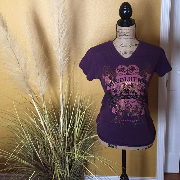 Hard Rock Shirt!