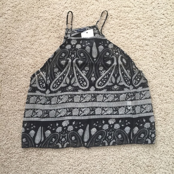 Brandy Melville Tops - Brandy Melville racerback tank top