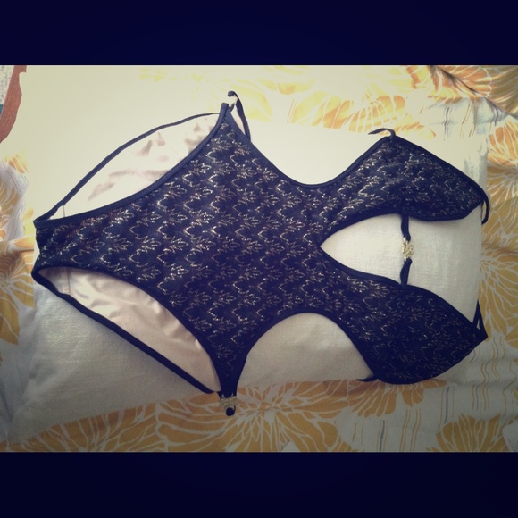 Crochet monokini 2008