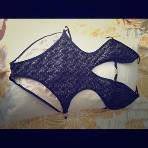 Crochet monokini 2008