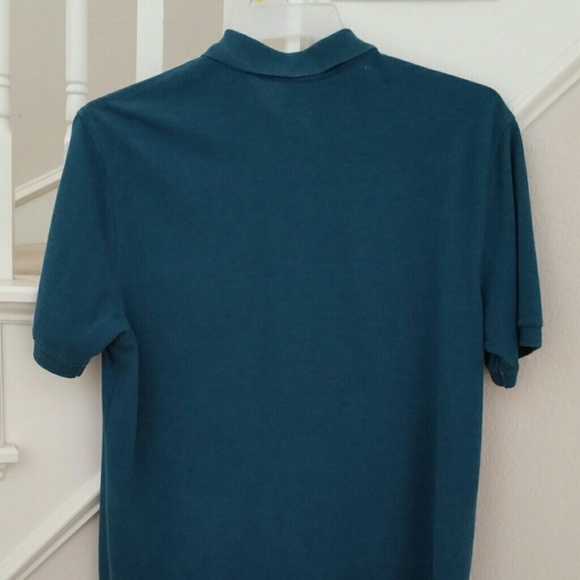 Mens Polo Shirt - Picture 2 of 3