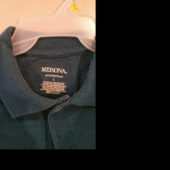 Mens Polo Shirt - Picture 3 of 3