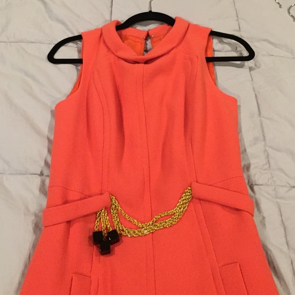 Milly size 2 perfect pink dress!