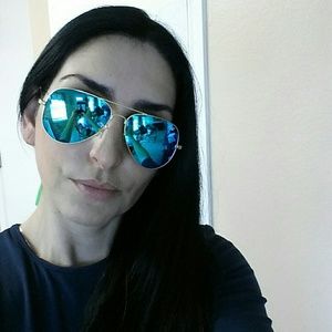 Ray Ban Aviator Sunglasses