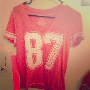 Thin Aeropostale 87 shirt