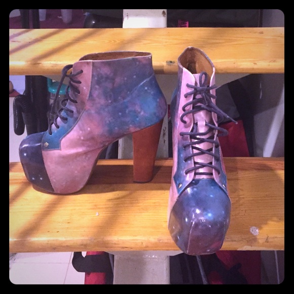 Jeffrey Campbell Cosmic Lita's