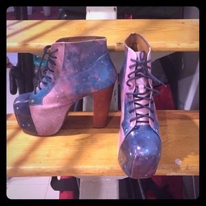 Jeffrey Campbell Cosmic Lita's