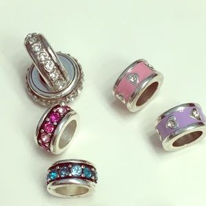 Brighton Charm Spacers