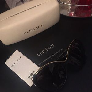 Versace sunglasses