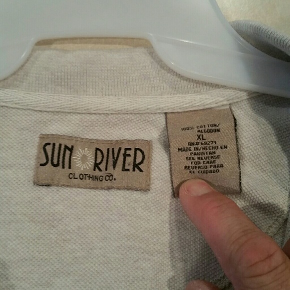 Mens Polo Shirt - Picture 3 of 3