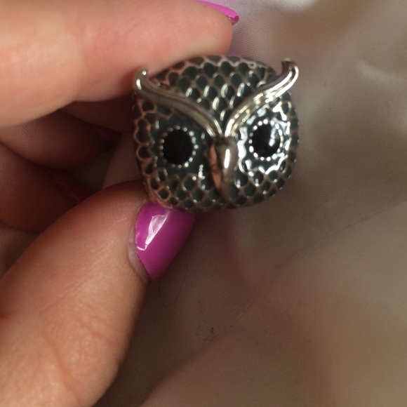 Owl ring