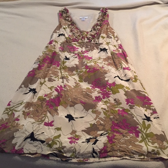 Loft Dress
