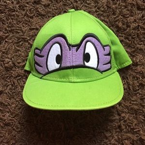 Teenage Mutant Ninja Turtles!