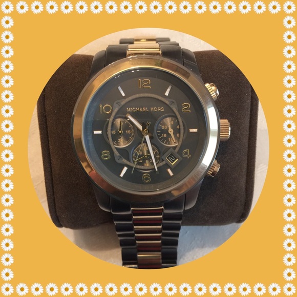 Michael Kors Other - Michael Kors Men's Watch NWOT