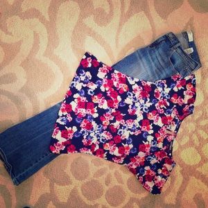 Women's Abercrombie and Fitch jeans