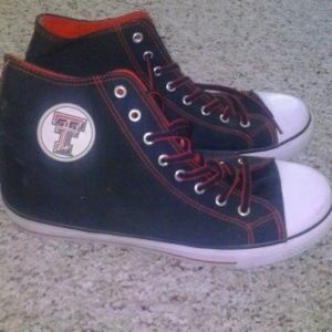 High top sneakers