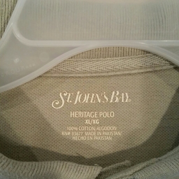 Mens Polo Shirt - Picture 3 of 3