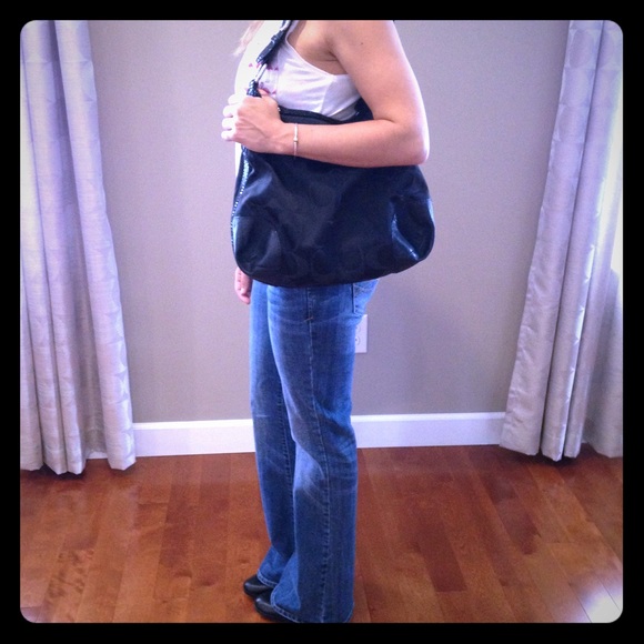 Coach Handbags - Black coach purse