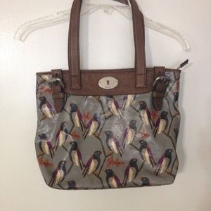 Fossil purse