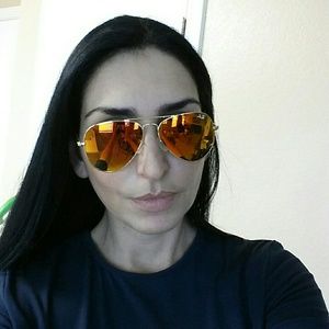 Ray Ban Aviator Sunglasses