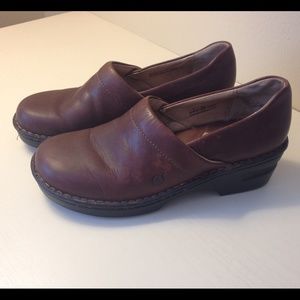 Born shoes