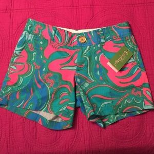 NWT multi Lilly lounge Callahans